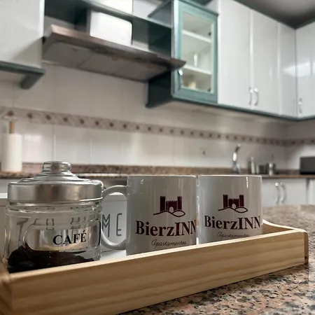 Bierzinn - Martina Ii Apartamento Ponferrada